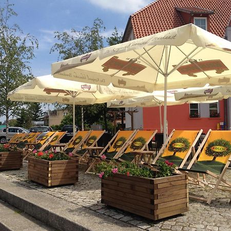 Der Insulaner - Hotel & Restaurant Malchow  Kültér fotó