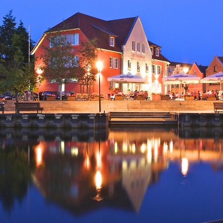 Der Insulaner - Hotel & Restaurant Malchow  Kültér fotó