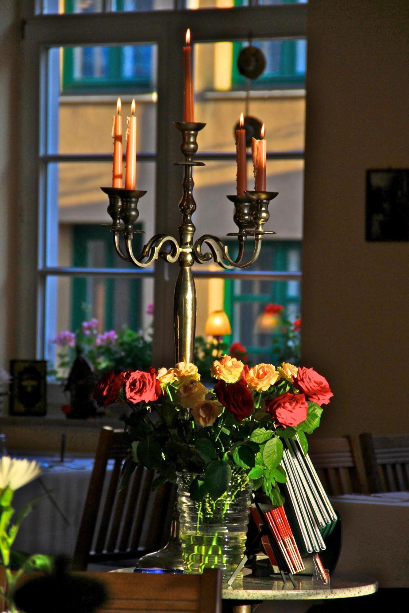 Der Insulaner - Hotel & Restaurant Malchow  Kültér fotó