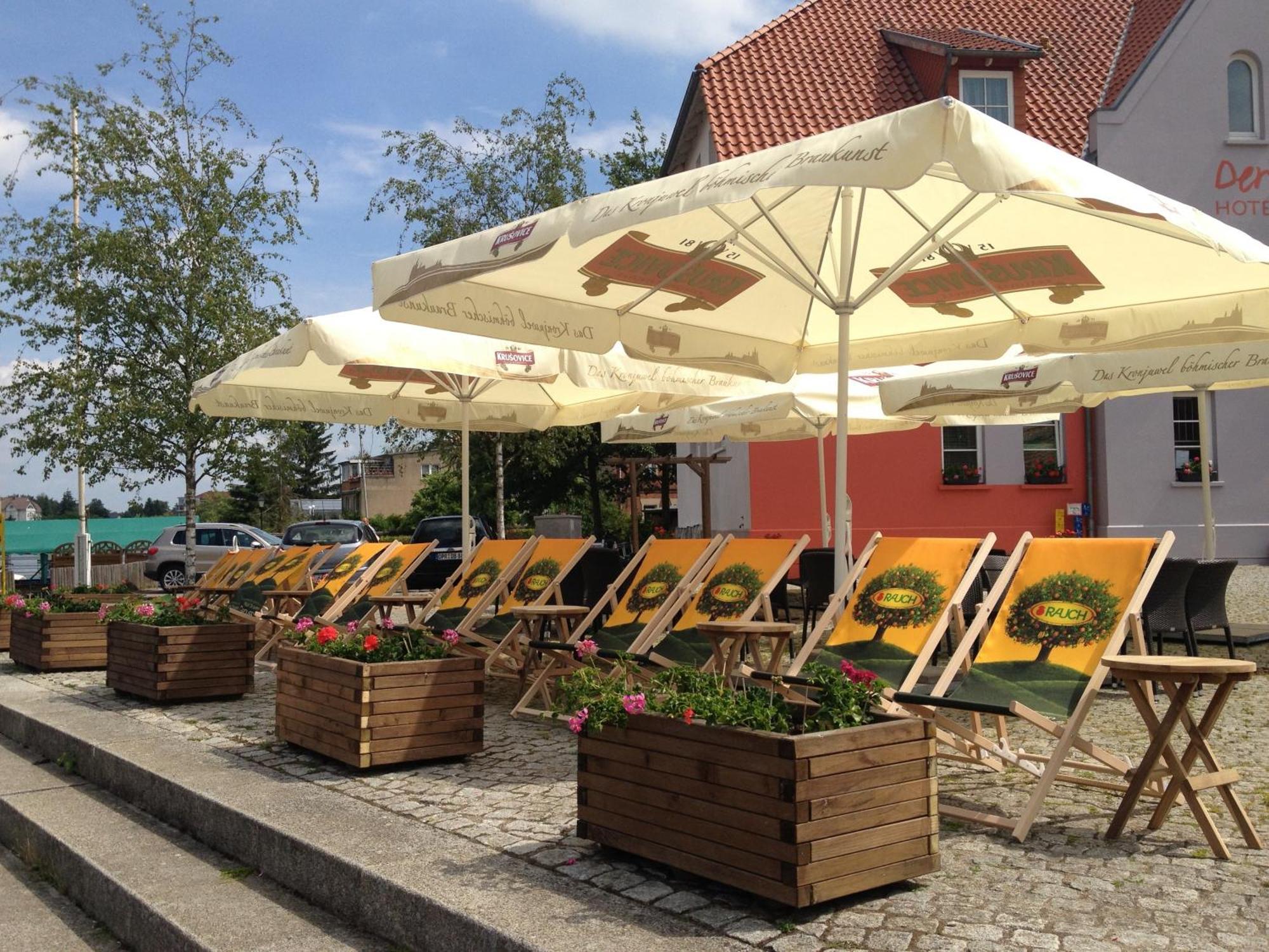 Der Insulaner - Hotel & Restaurant Malchow  Kültér fotó