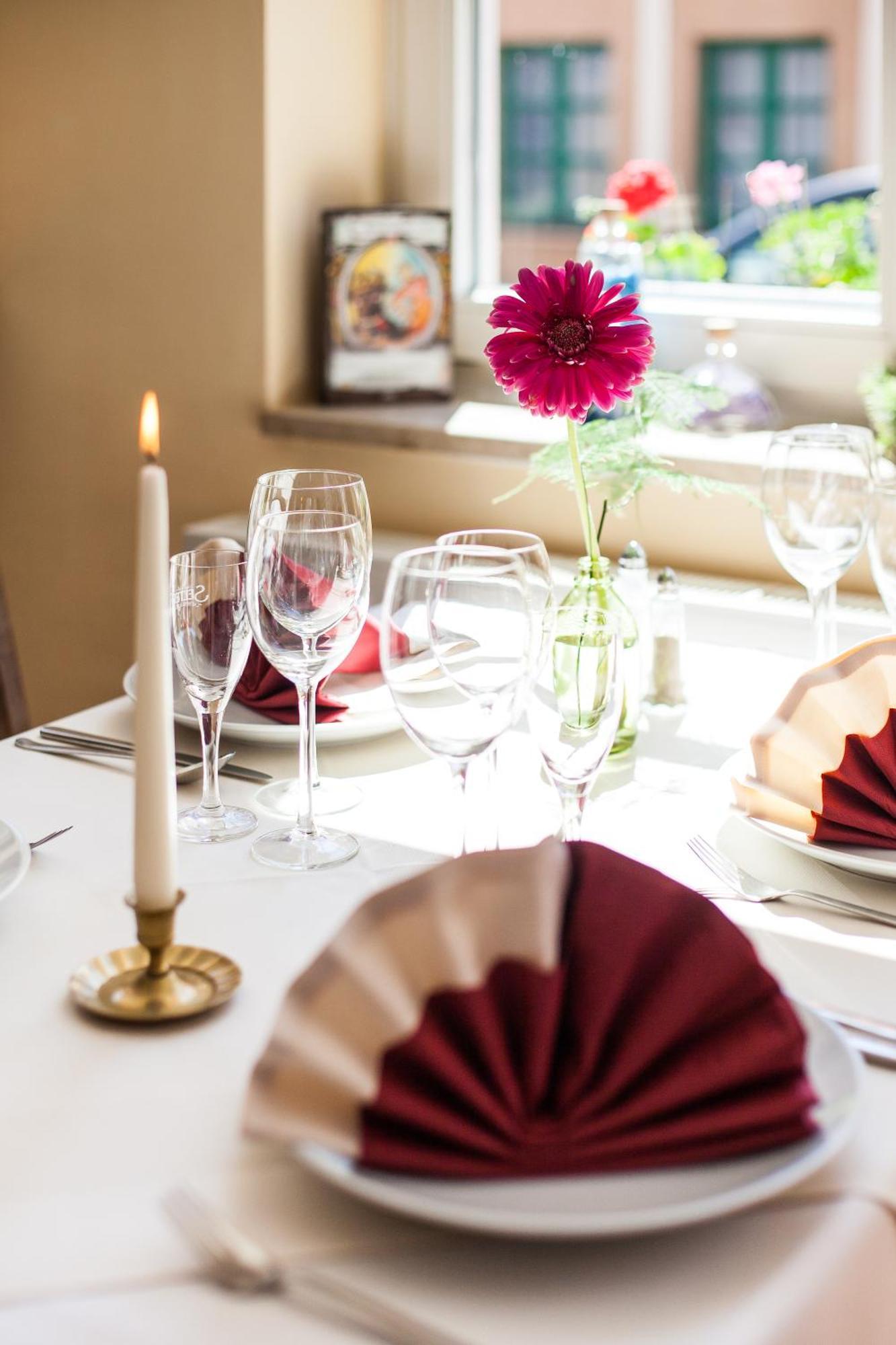 Der Insulaner - Hotel & Restaurant Malchow  Kültér fotó