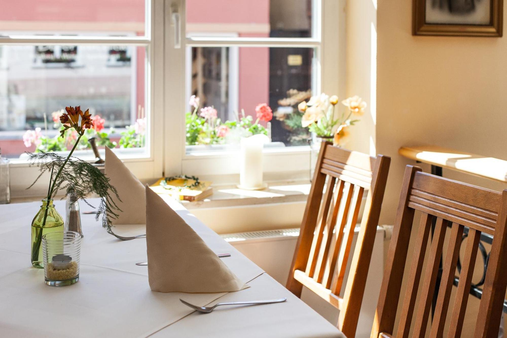 Der Insulaner - Hotel & Restaurant Malchow  Kültér fotó