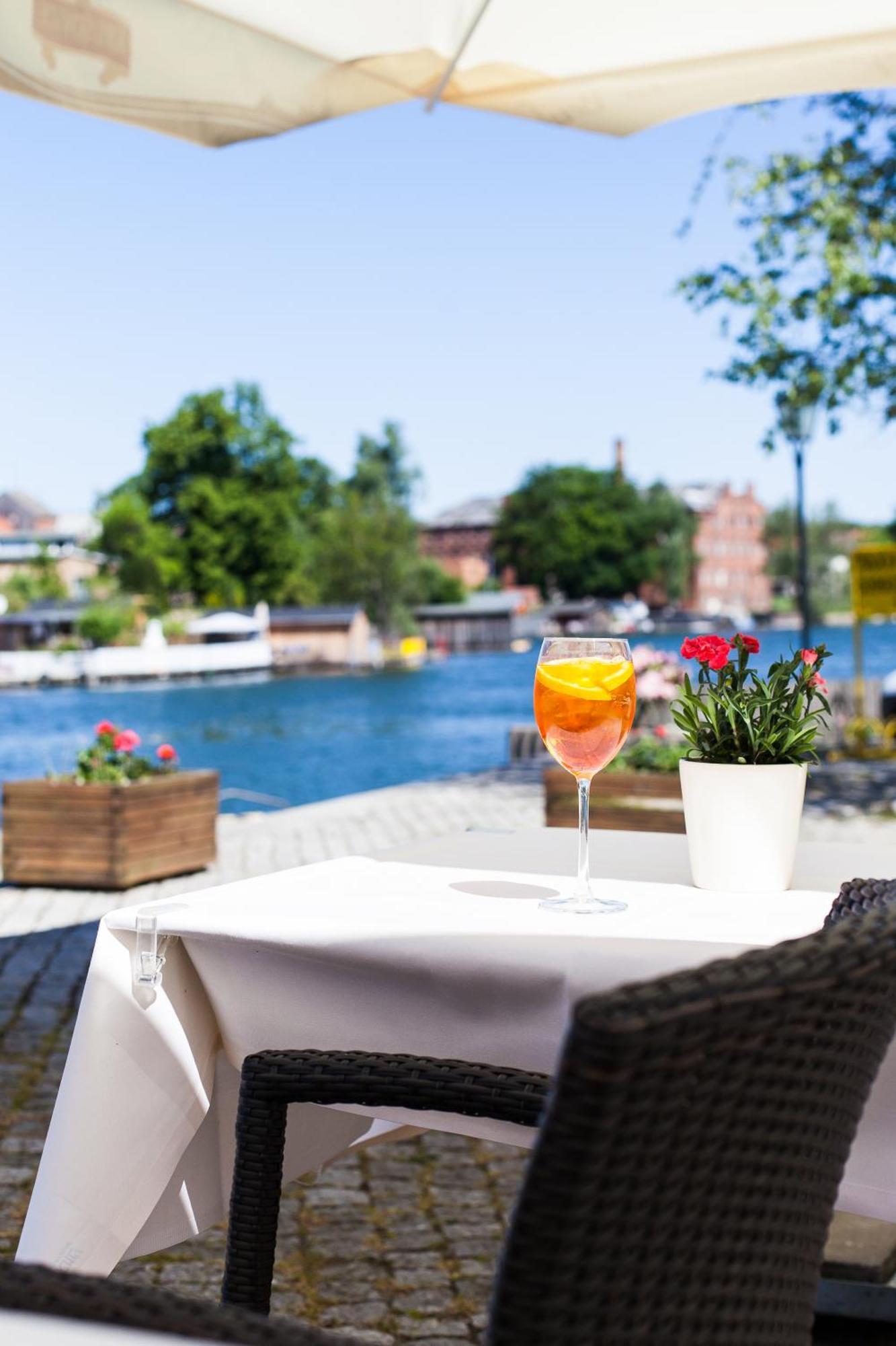 Der Insulaner - Hotel & Restaurant Malchow  Kültér fotó