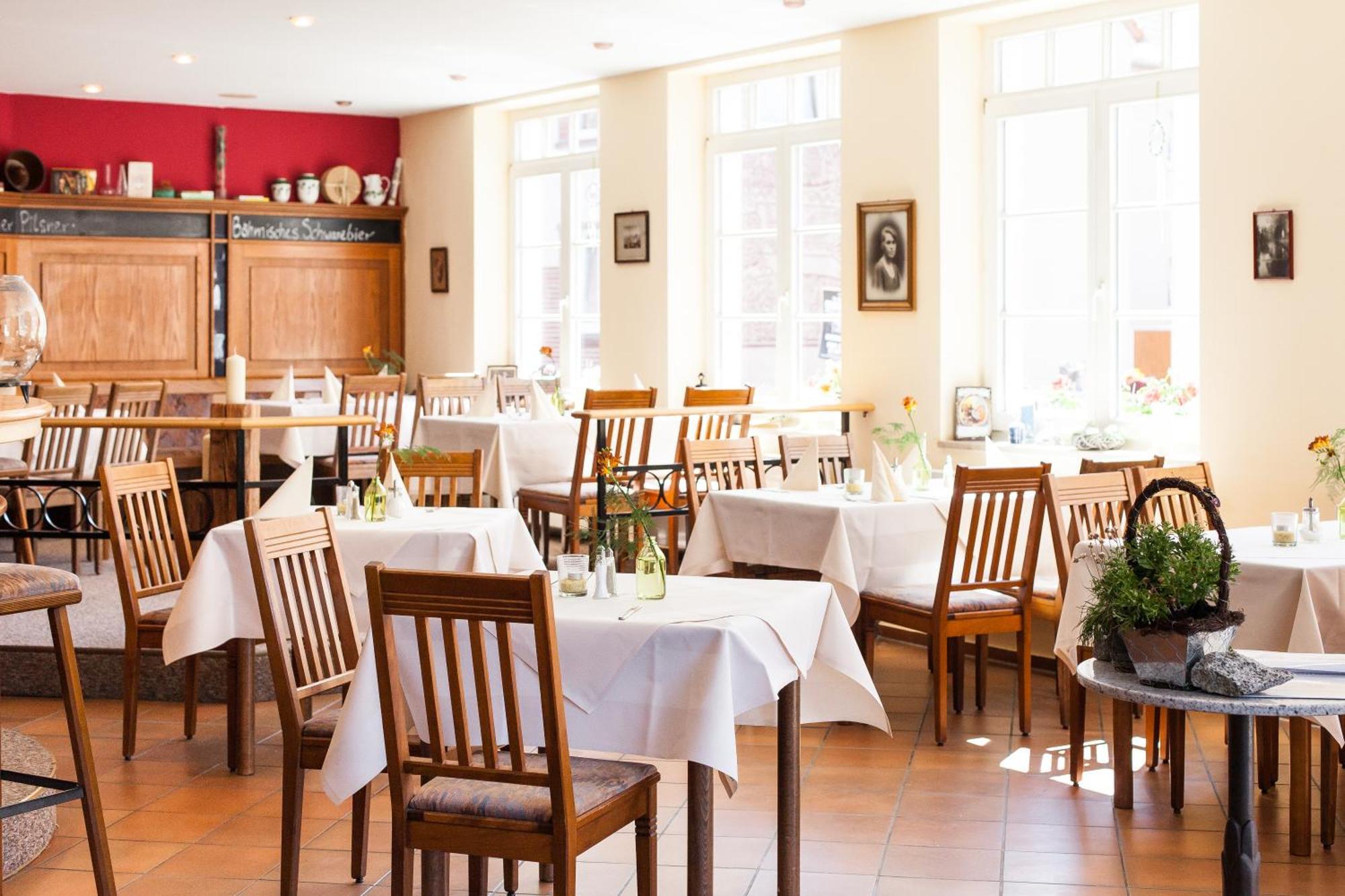 Der Insulaner - Hotel & Restaurant Malchow  Kültér fotó