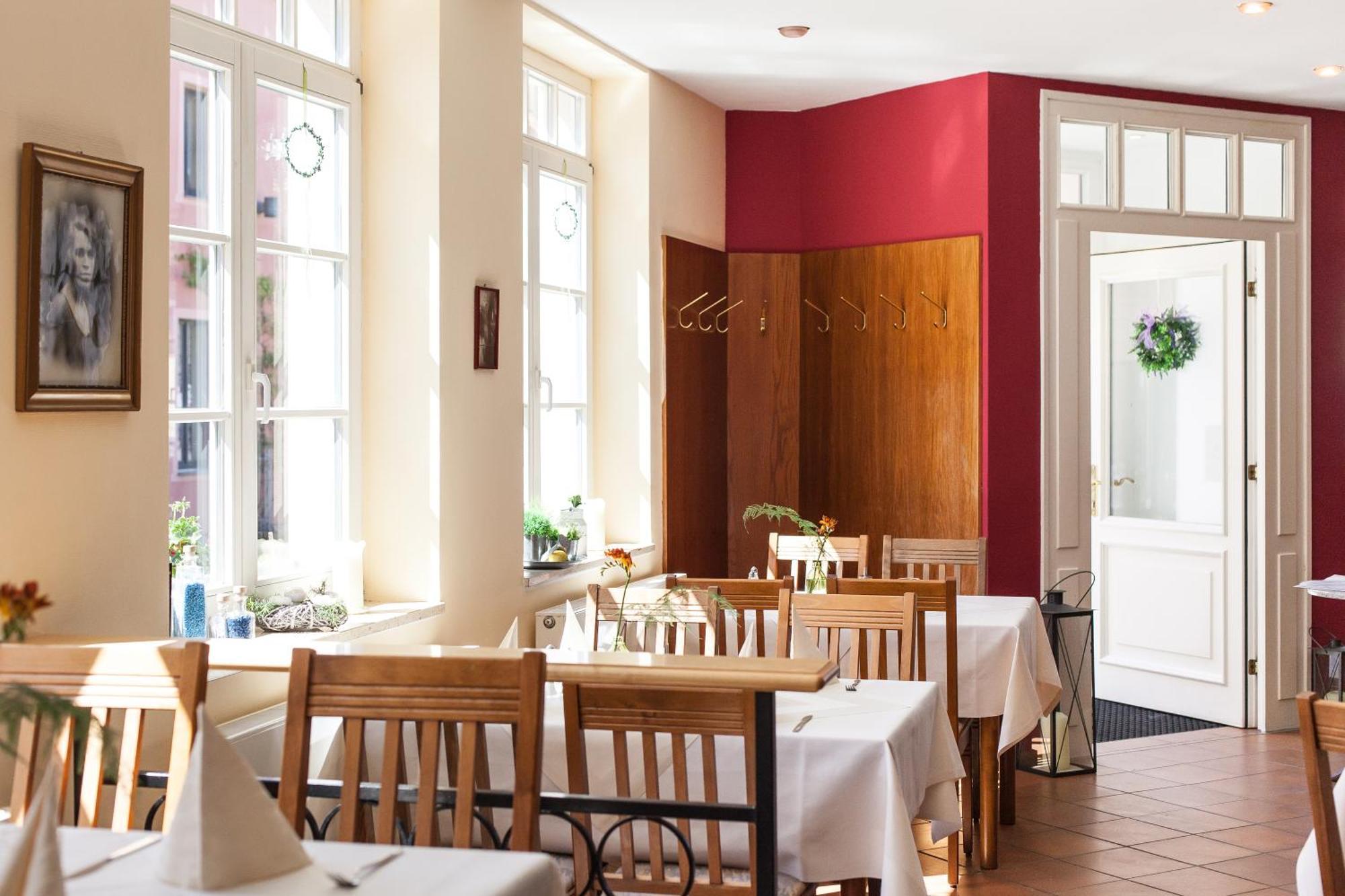 Der Insulaner - Hotel & Restaurant Malchow  Kültér fotó