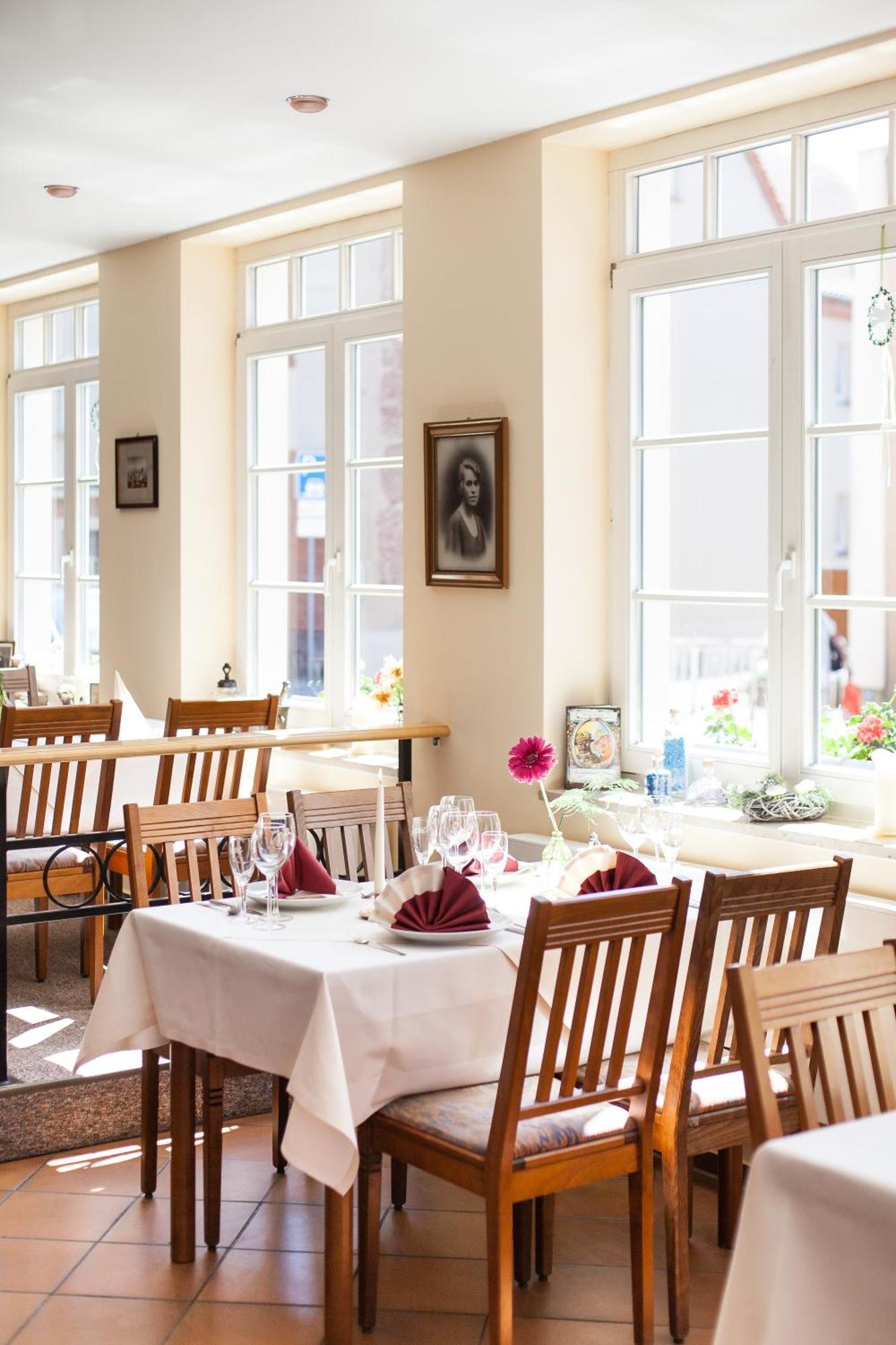 Der Insulaner - Hotel & Restaurant Malchow  Kültér fotó