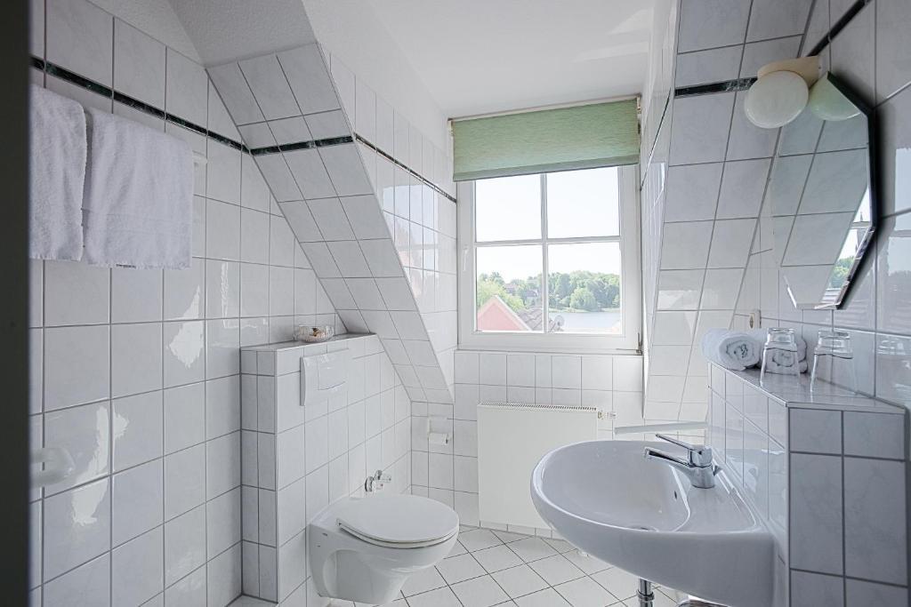 Der Insulaner - Hotel & Restaurant Malchow  Szoba fotó